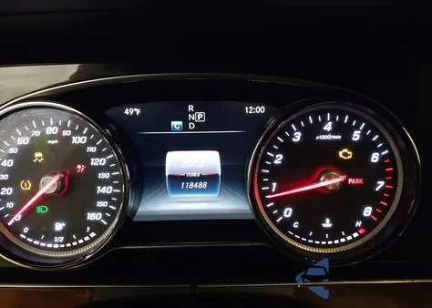 2017 Mercedes-Benz E 300 4Matic from USA, damaged, VIN WDDZF4KB1HA102012